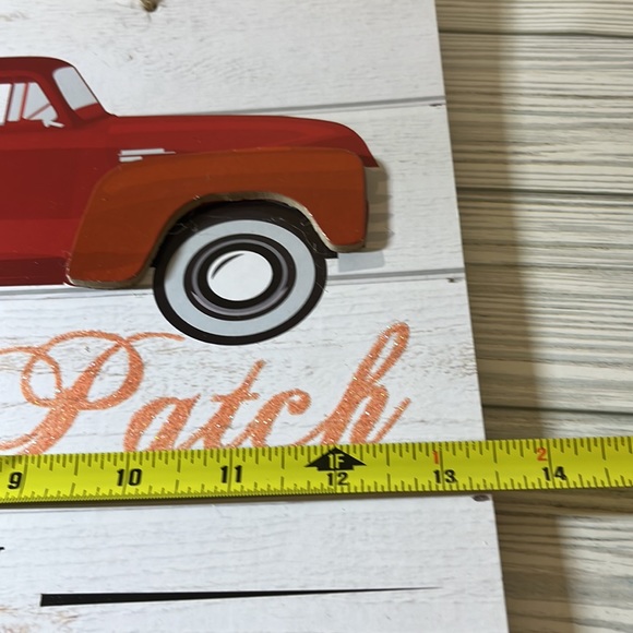 Fall Sign - Picture 5 of 6